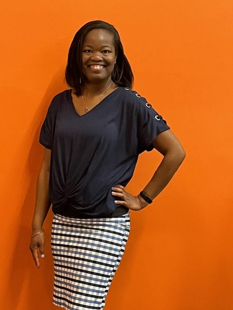 Elisabeth Mallory- National Trainer!